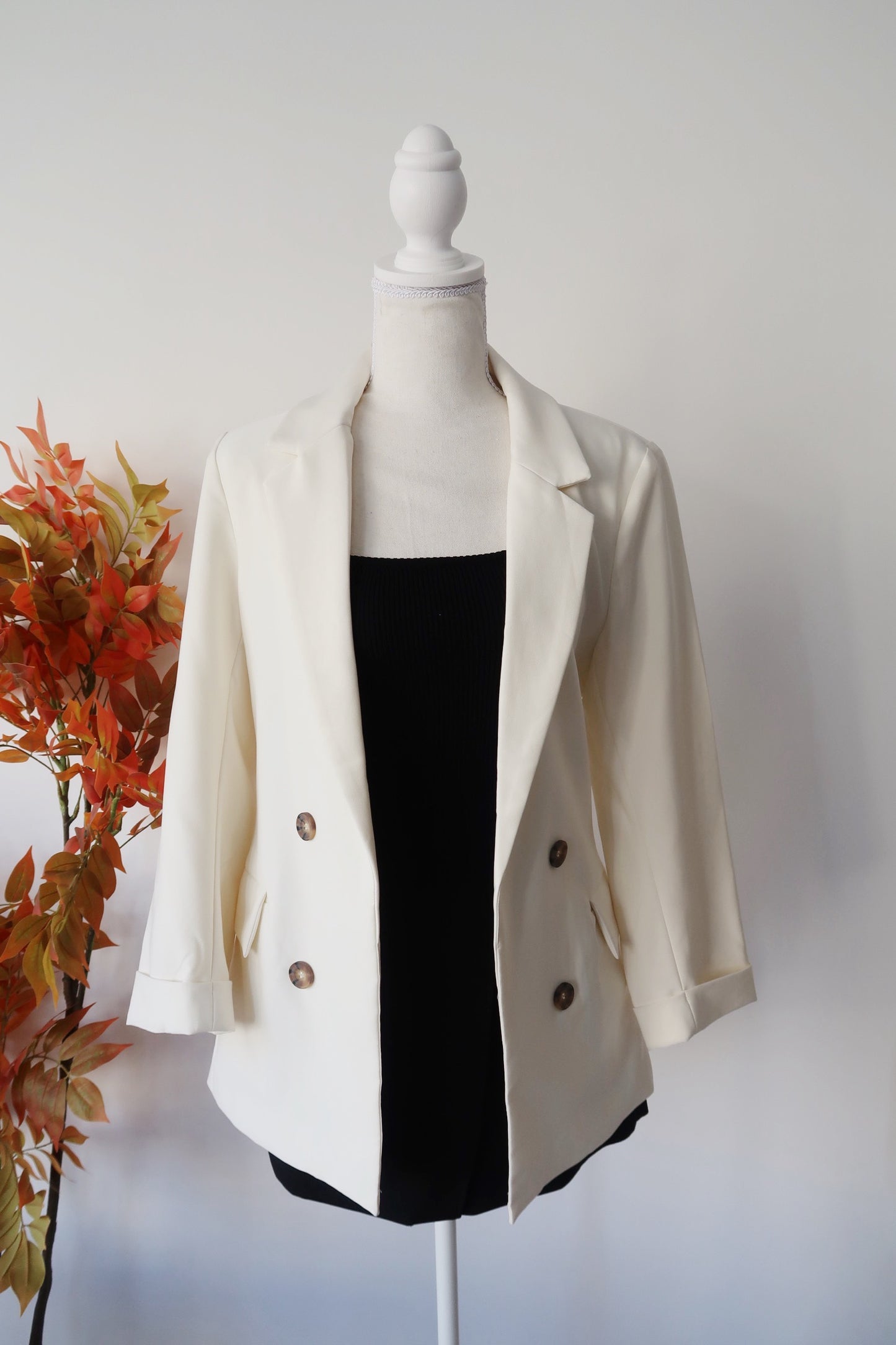 SOPHIA OVERSIZED BLAZER