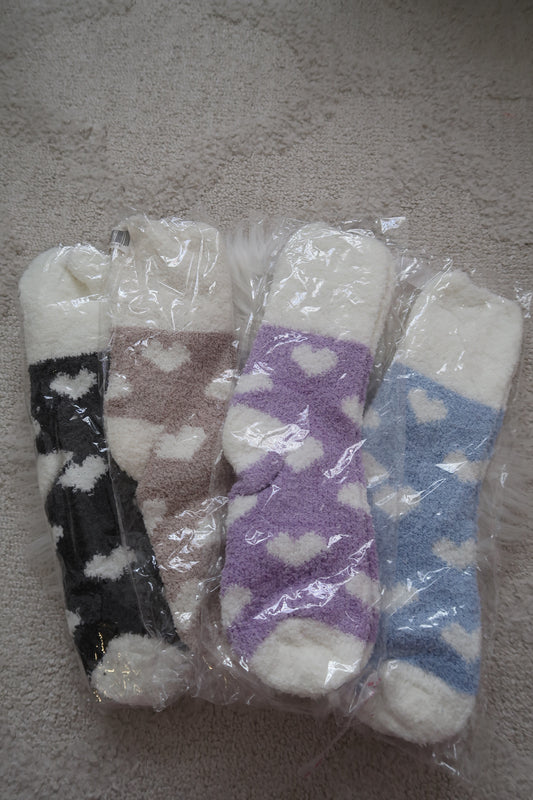 FUZZY SOCK