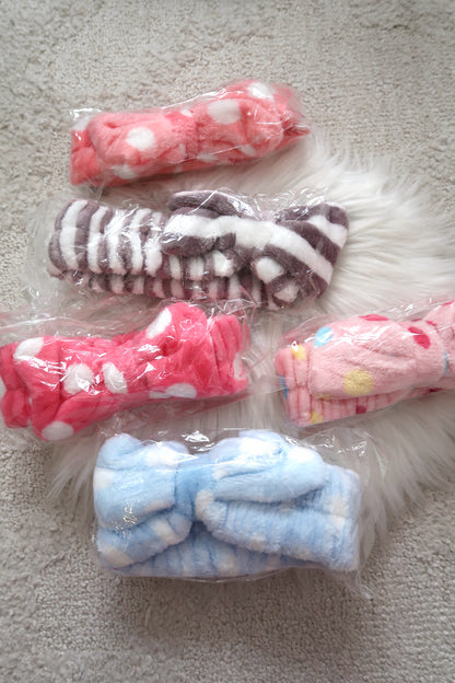 MAKEUP HEADBAND