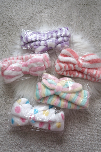 MAKEUP HEADBAND