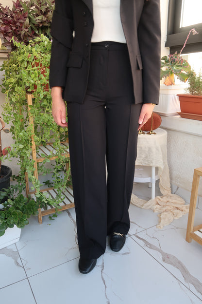 NOOR TWO PIECE PANTS SET