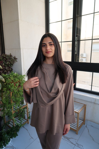 ALARA TWO PIECE TIE SET