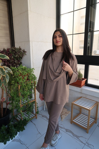 ALARA TWO PIECE TIE SET