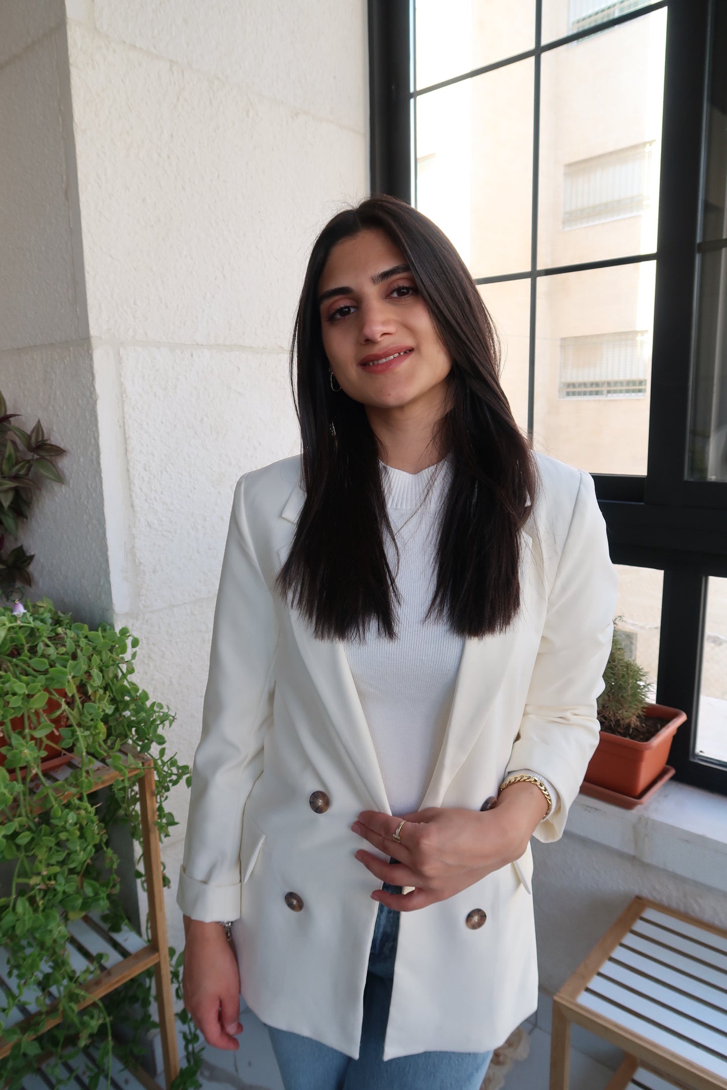 SOPHIA OVERSIZED BLAZER