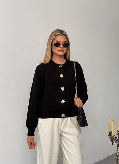 HAVEN SEASHELL CARDIGAN