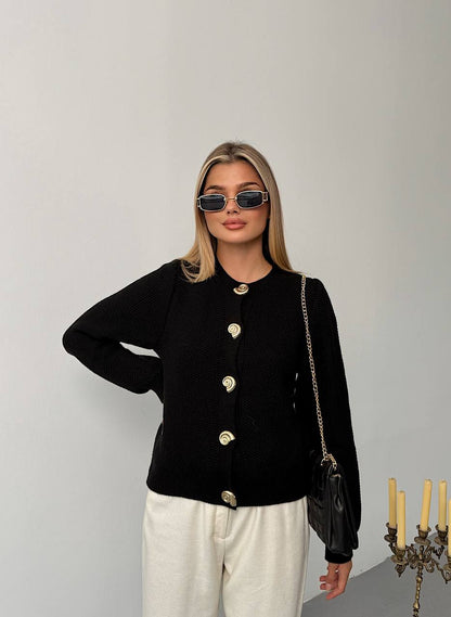 HAVEN SEASHELL CARDIGAN