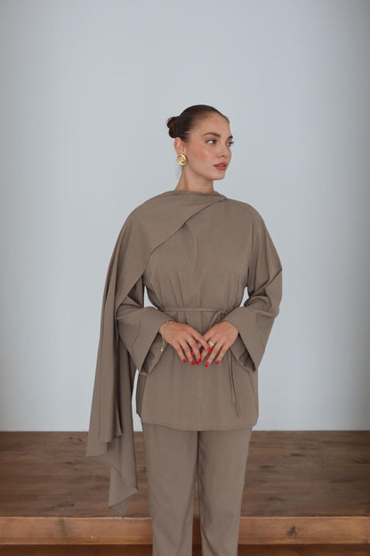 ALARA TWO PIECE TIE SET