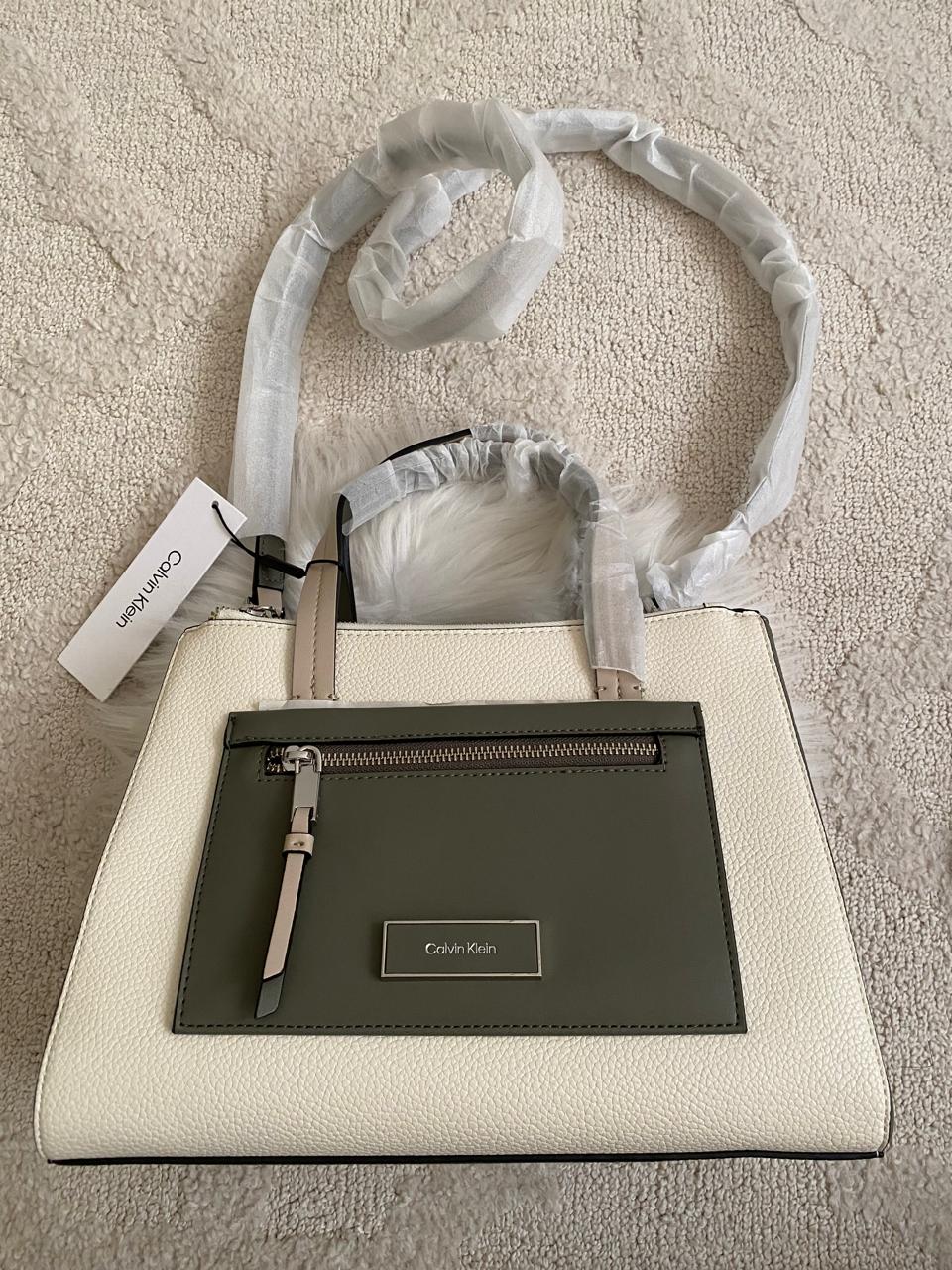 CK LARGE TOTE