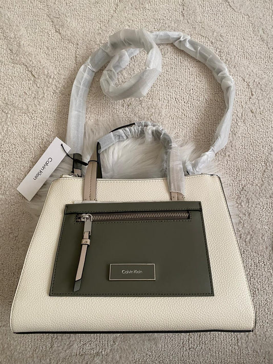CK LARGE TOTE