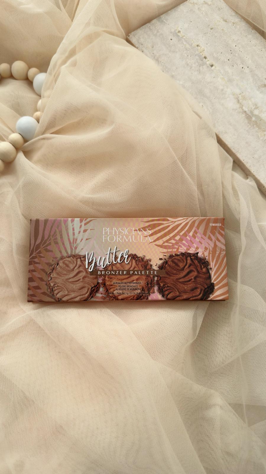 PF BUTTER BRONZER PALETTE