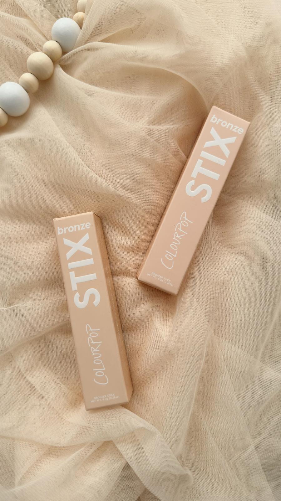 COLOURPOP BRONZE STIX