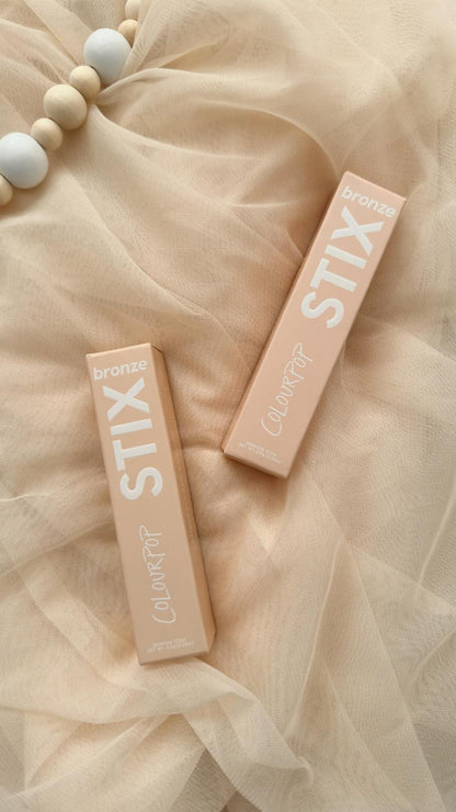 COLOURPOP BRONZE STIX