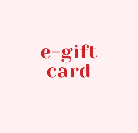 Rosemoon e-Gift Card