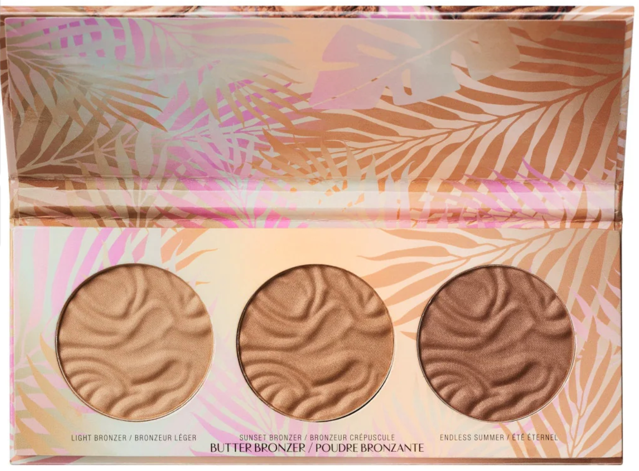 PF BUTTER BRONZER PALETTE