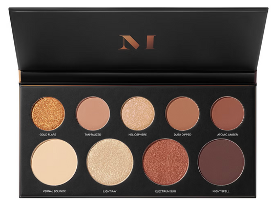 MORPHE SOLARIA EYESHADOW PALETTE