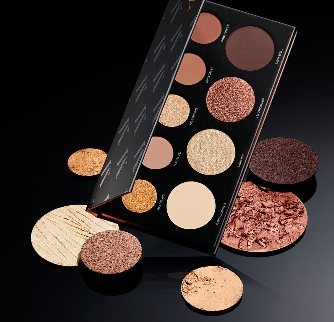 MORPHE SOLARIA EYESHADOW PALETTE
