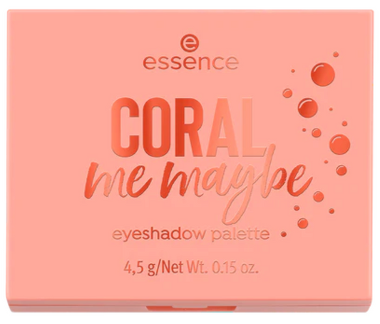 ESSENCE EYESHADOW PALETTE