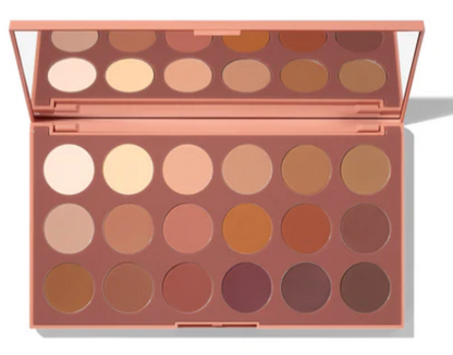 MORPHE 18WT EYESHADOW PALETTE