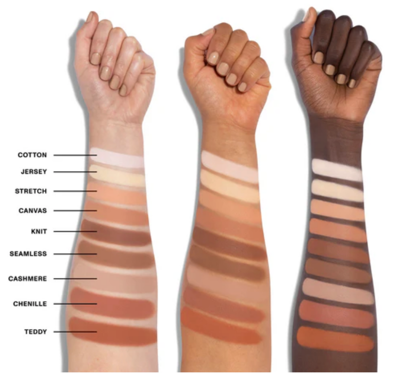 MORPHE 18WT EYESHADOW PALETTE