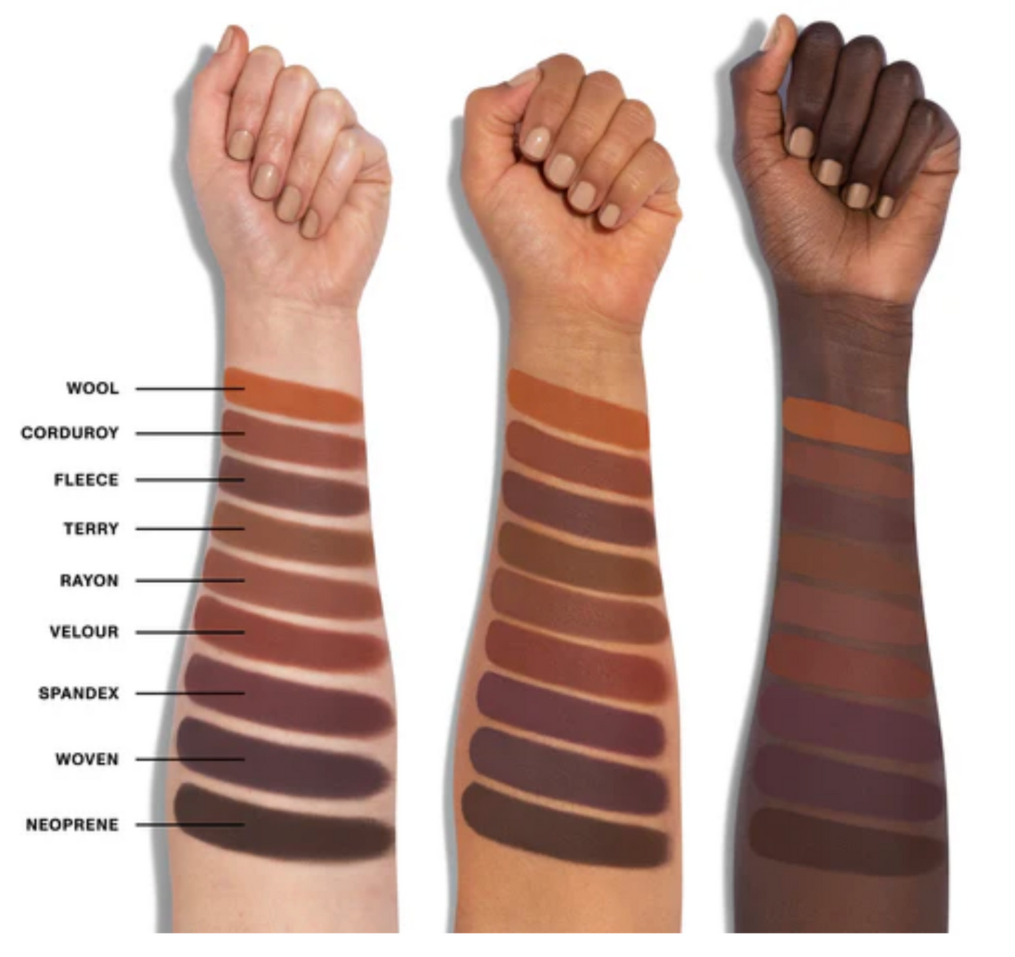 MORPHE 18WT EYESHADOW PALETTE