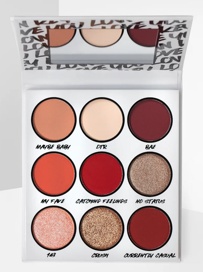 BH COSMETICS EYESHADOW PALETTE