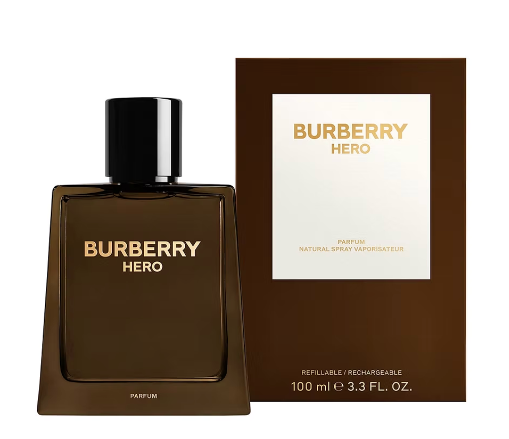 BURB. HERO FOR MEN 100ml