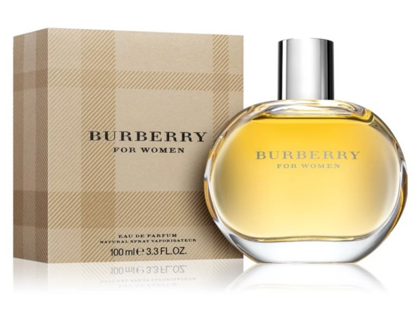 BURB. CLASSIC FOR WOMEN 100ml