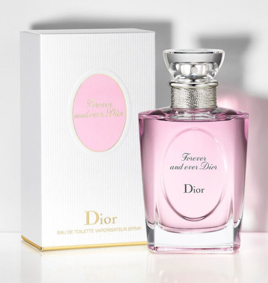 FOREVER AND EVER FOR WOMEN 100ml