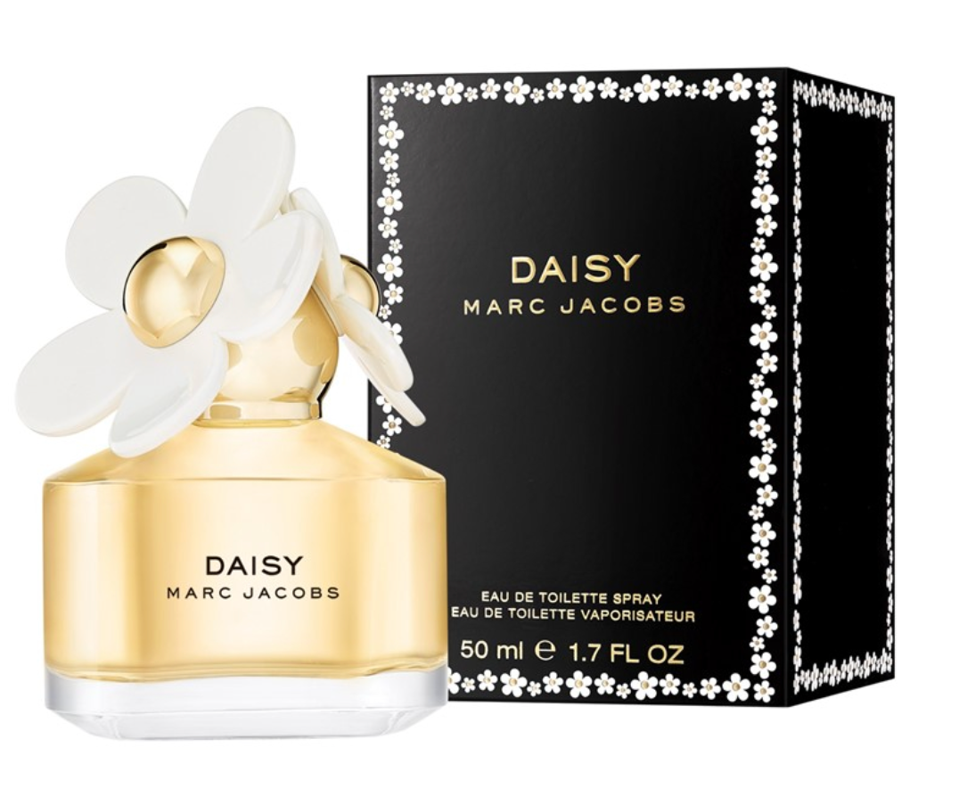 MJ DAISY FOR WOMEN 50ml