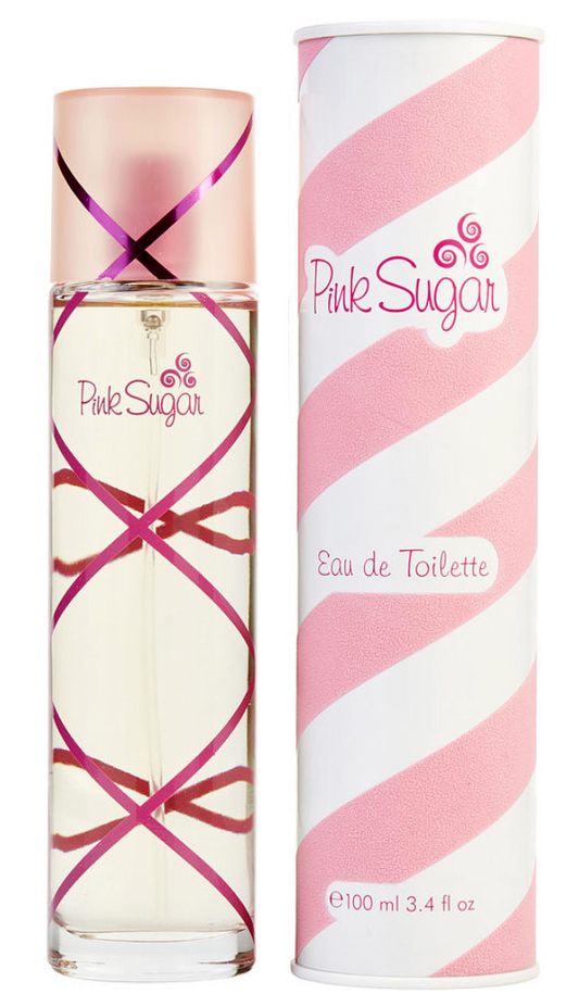 PINK SUGAR FOR WOMEN 100ml