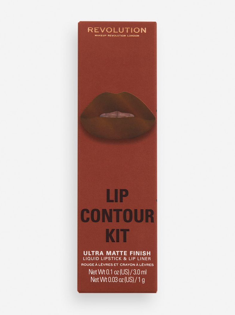 REVOLUTION LIP CONTOUR KIT