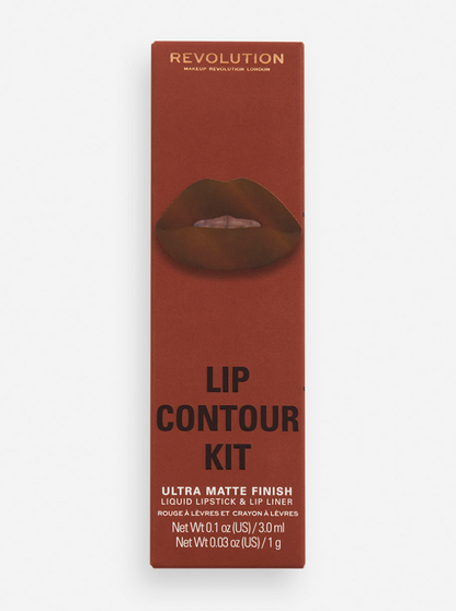 REVOLUTION LIP CONTOUR KIT