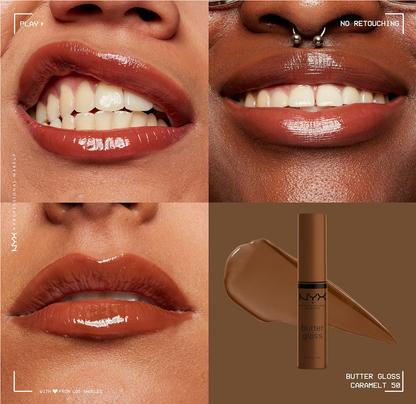 NYX BUTTER GLOSS