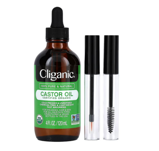 CLIGANIC ORGANIC CASTOR OIL