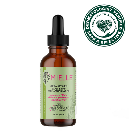 MIELLE ROSEMARY HAIR OIL