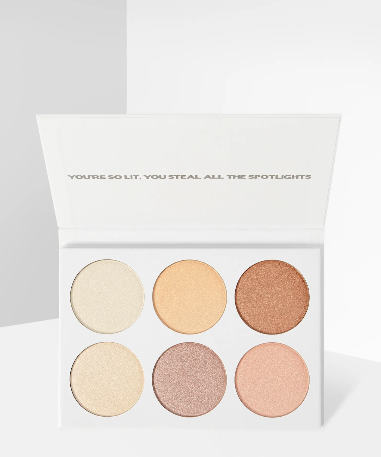 BH COSMETICS SPOTLIGHT & HIGHLIGHT