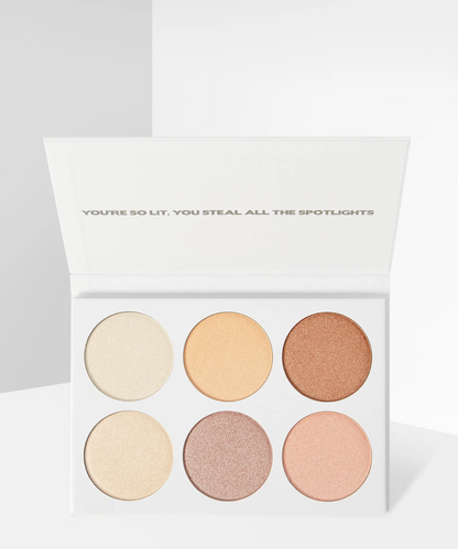 BH COSMETICS SPOTLIGHT & HIGHLIGHT