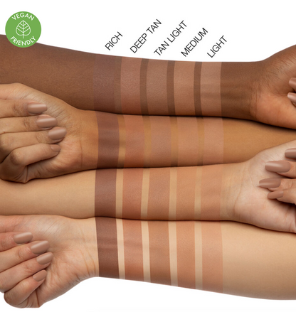 HUDA BEAUTY GLOWISH SOFT RADIANCE BRONZER