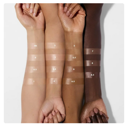 HALO GLOW LIQUID FILTER