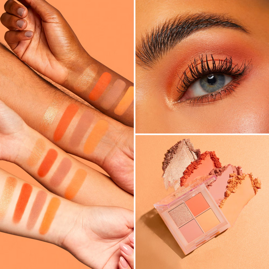 HUDA BEAUTY EYESHADOW MINI PALETTE