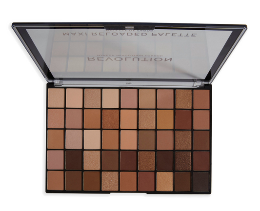 REVOLUTION MAXI RELOADED EYESHADOW PALETTE