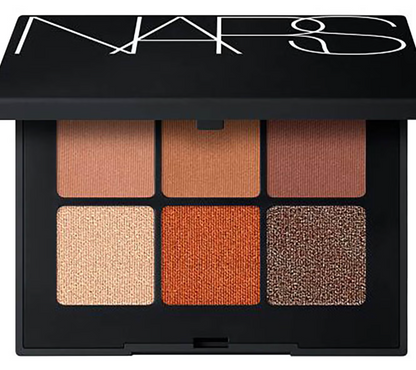 NARS VOYAGEURE EYESHADOW PALETTE