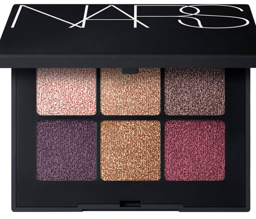 NARS VOYAGEURE EYESHADOW PALETTE