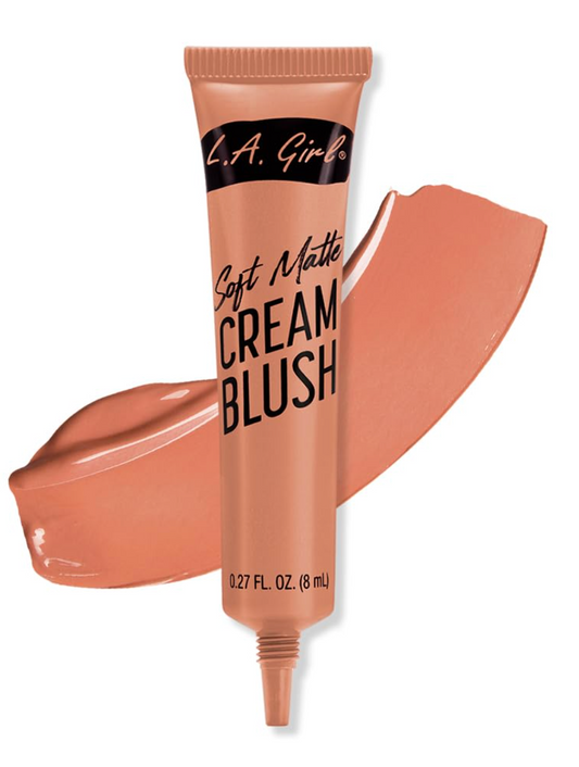 LA GIRL SOFT MATT CREAM BLUSH