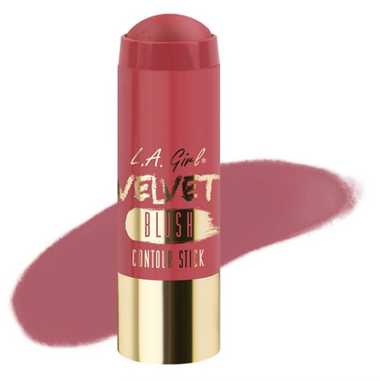 LA GIRL VELVET BLUSH STICK