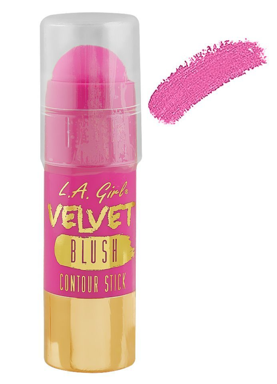 LA GIRL VELVET BLUSH STICK