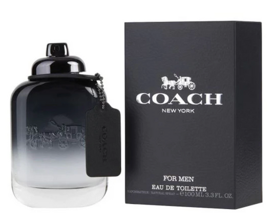 COACH-NY FOR MEN 100ml