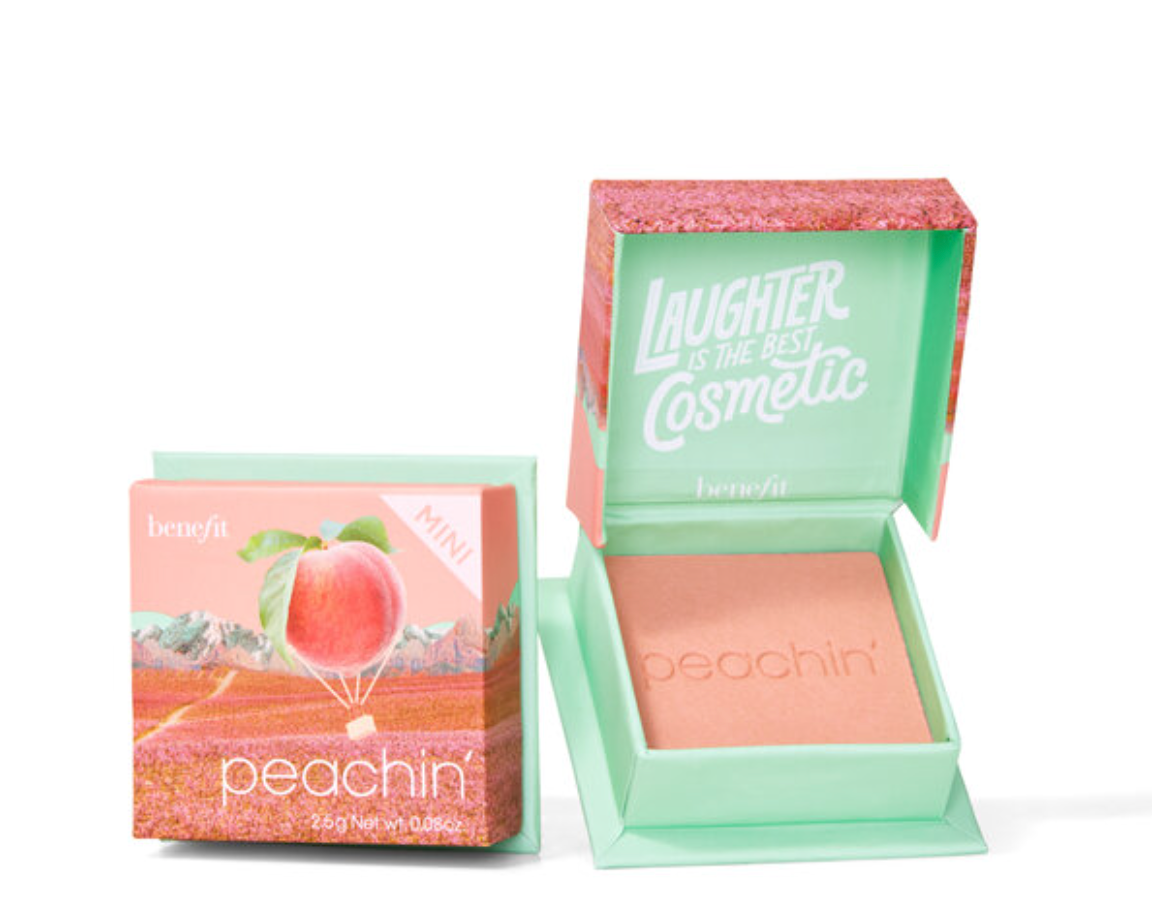 BENEFIT MINI BLUSH