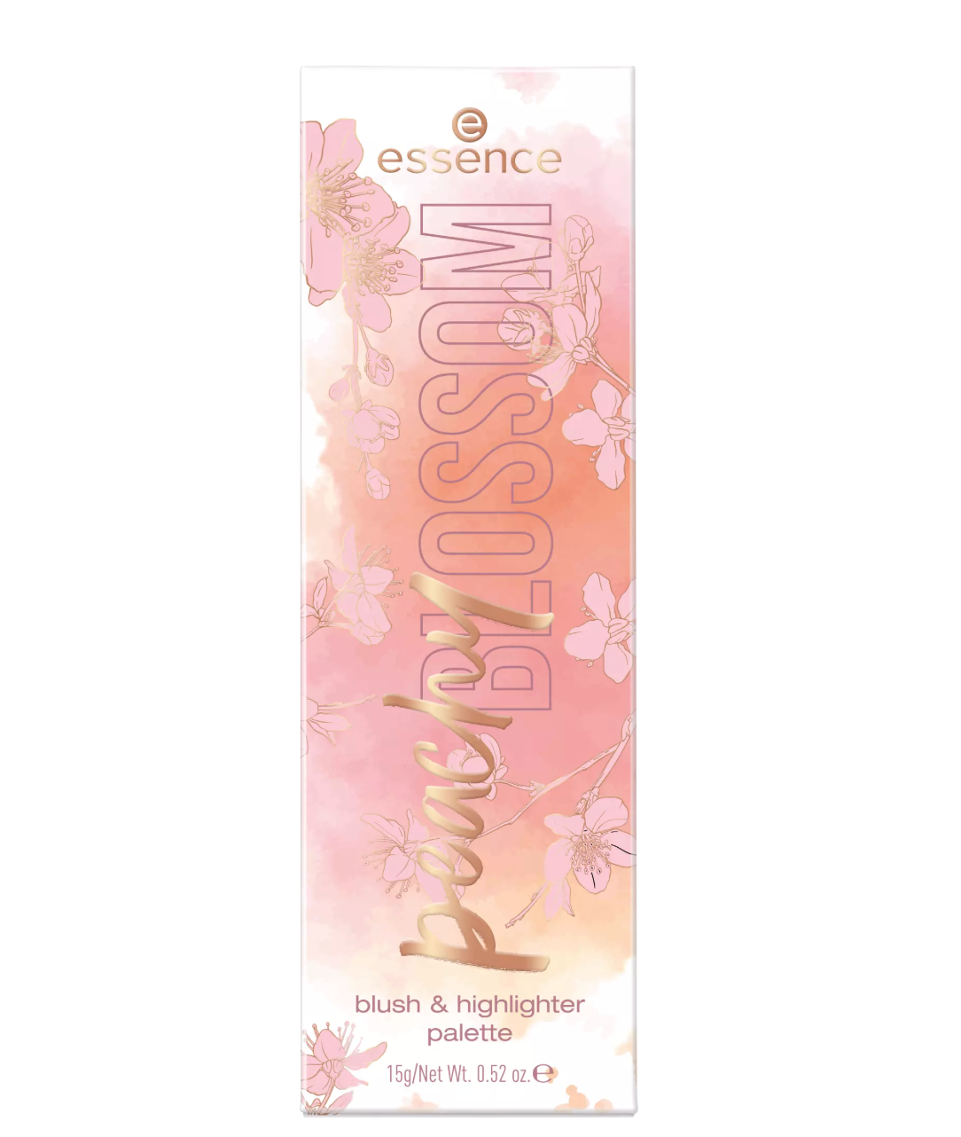 ESSENCE BLUSH & HIGHLIGHT PALETTE