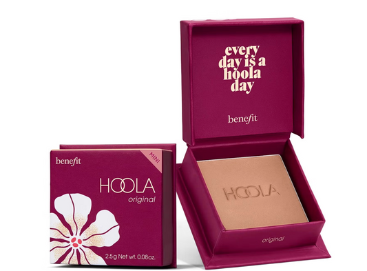BENEFIT HOOLA BRONZER MINI